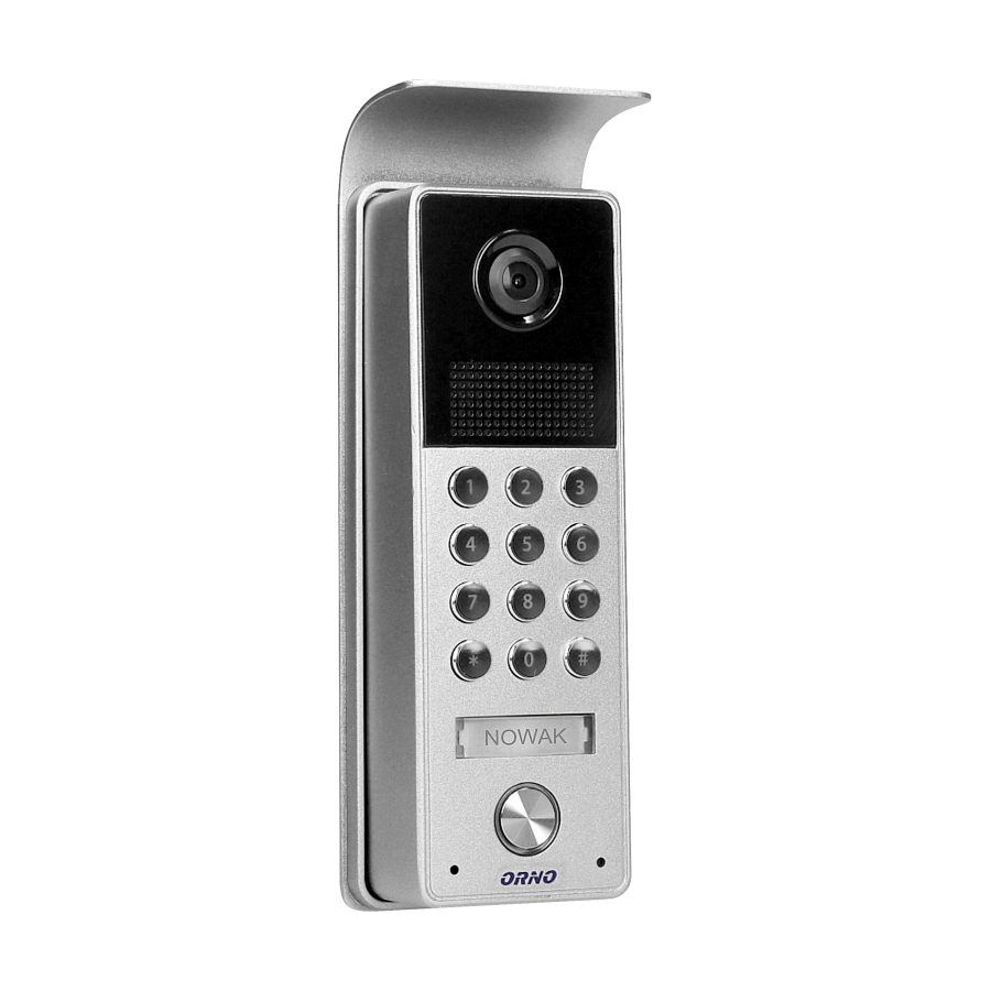 Single family videodoorphone CERES 7"