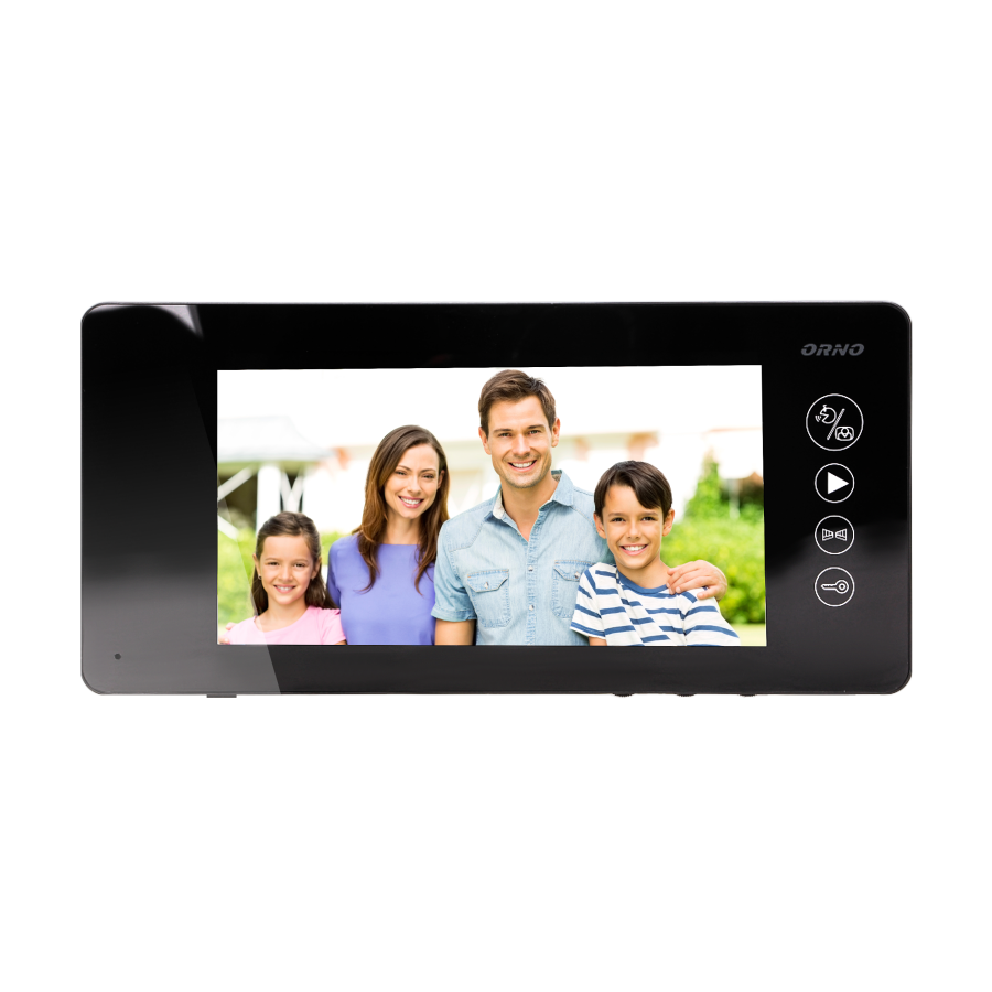 Single family videodoorphone ARCUS RFID, 7"