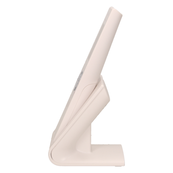 Single family wireless videodoorphone SEMIS MEMO 2,4"