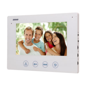 Video monitor 7" for extension of videodoorphone, CERES series