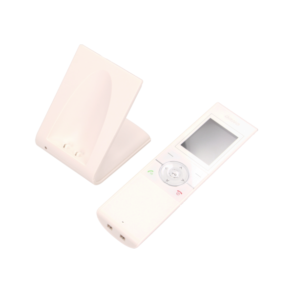 Słuchawka do rozbudowy wideodomofonu SEMIS MEMO