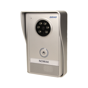 Video camera for extension of SEMIS MEMO videodoorphone