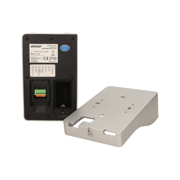 Video camera for extension of SEMIS MEMO videodoorphone