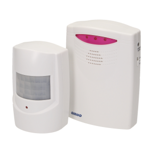 Wireless driveway alert system, IP44