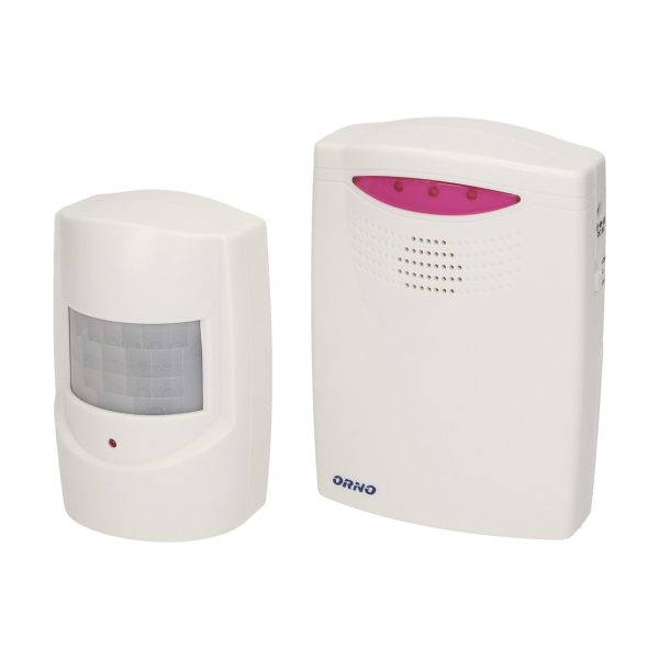 Wireless driveway alert system, IP44