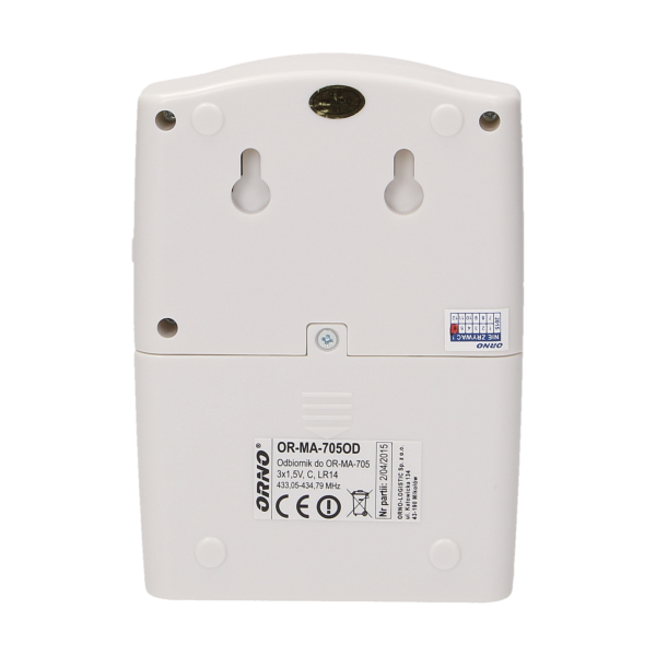 Wireless driveway alert system, IP44