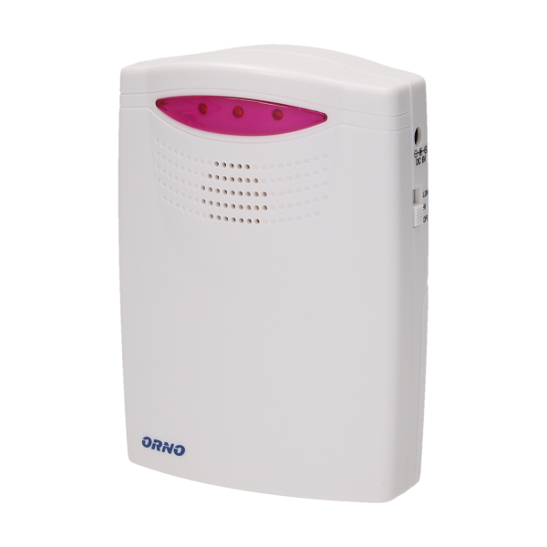 Wireless driveway alert system, IP44