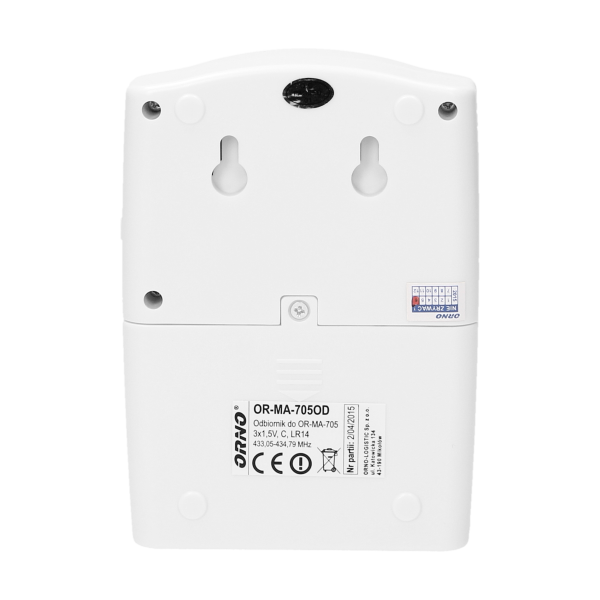 Wireless driveway alert system, IP44