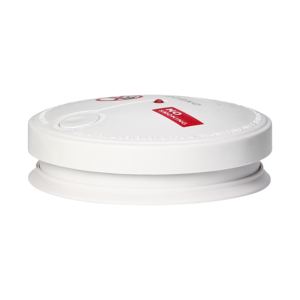 Battery operated cigarette smoke detector