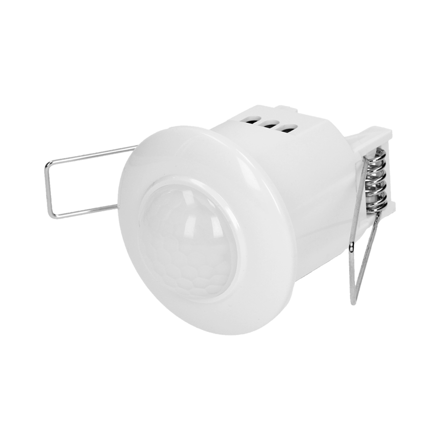Czujnik ruchu 360st. IP20, 800W, do sufitów podwieszanych, mini