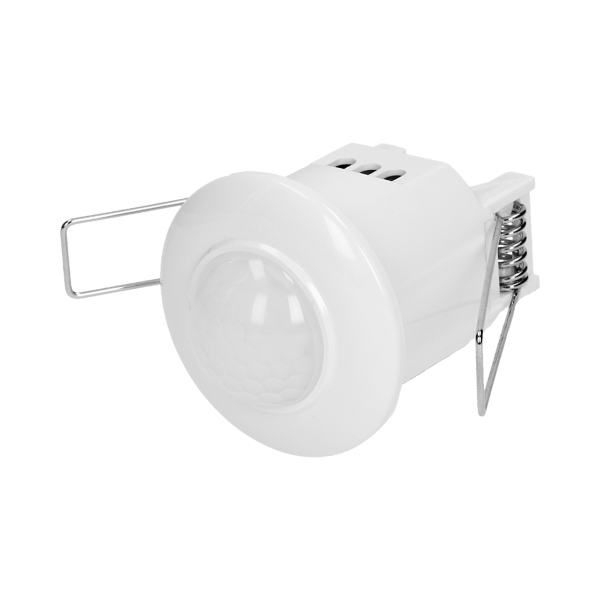 Czujnik ruchu 360st. IP20, 800W, do sufitów podwieszanych, mini