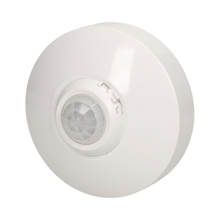 PIR motion sensor 360°