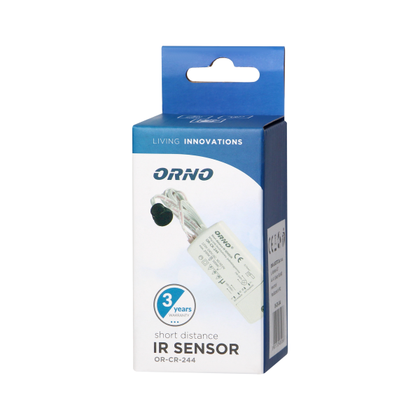 Non-contact one way switch