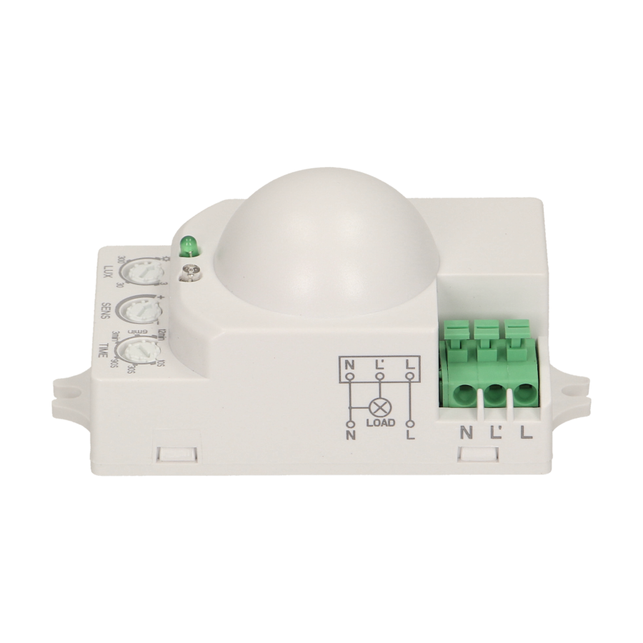 Microwave sensor 360°