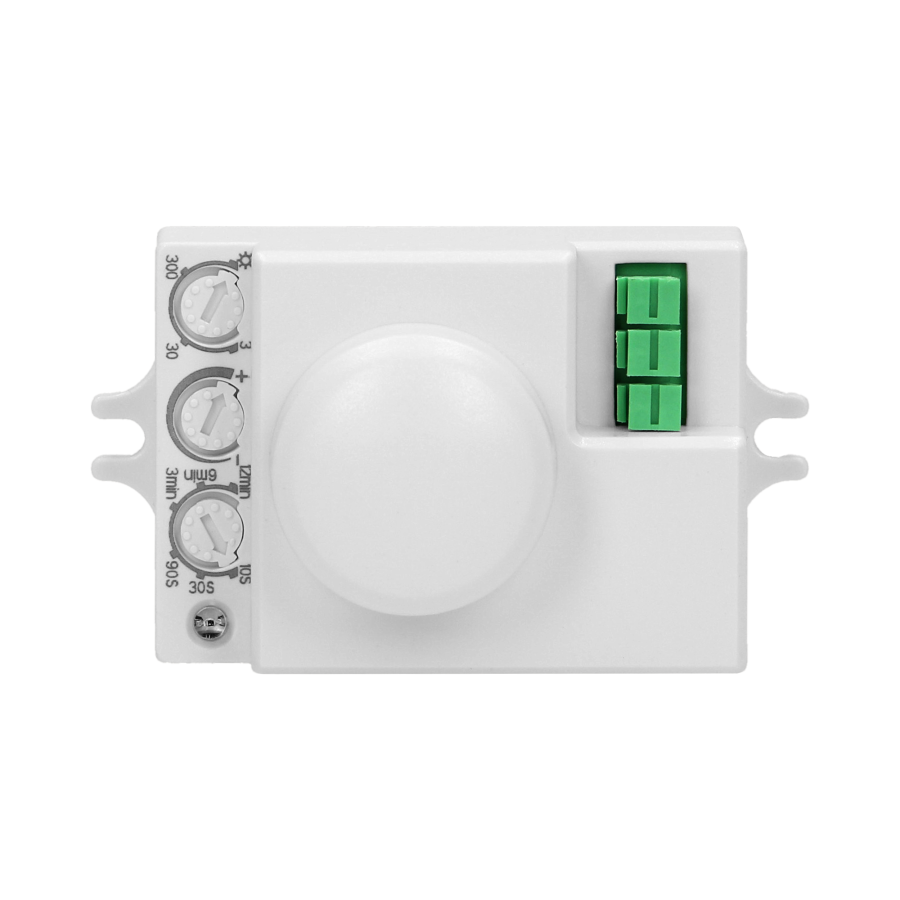 Mini microwave sensor 360°