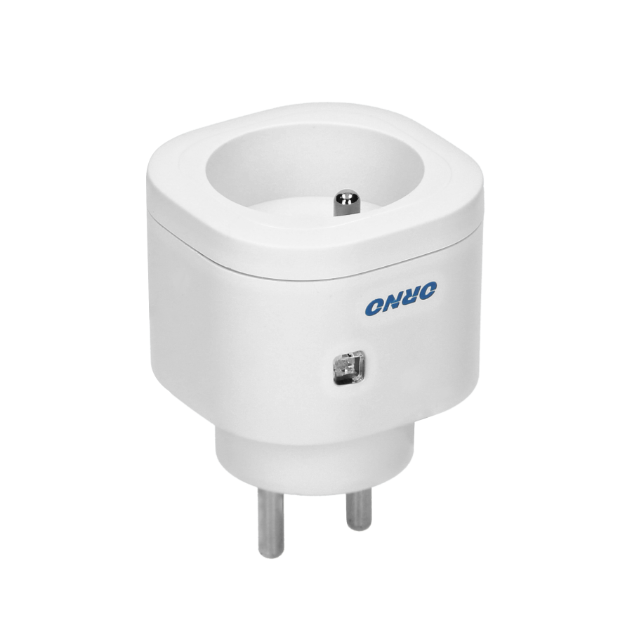 Wireless socket with remote control, 1+1 MINI