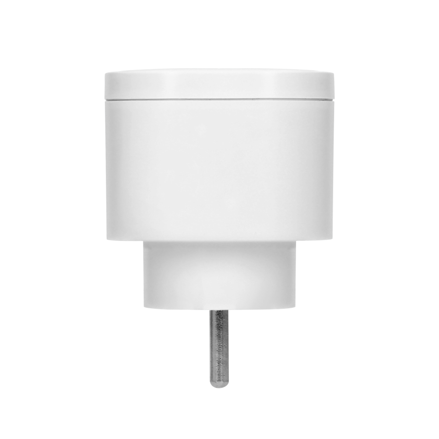 Wireless socket with remote control, 1+1 MINI