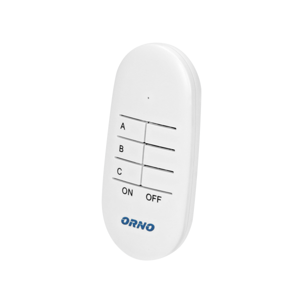 Set of wireless sockets with remote control, 3+1 MINI