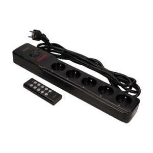 Extension cord with remote control 3x1,5mm² (3m)