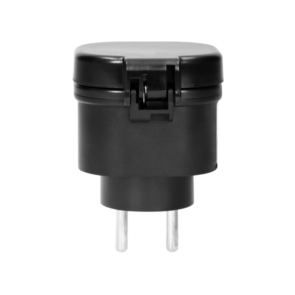 Set of outdoor wireless sockets with remote control, 2+1