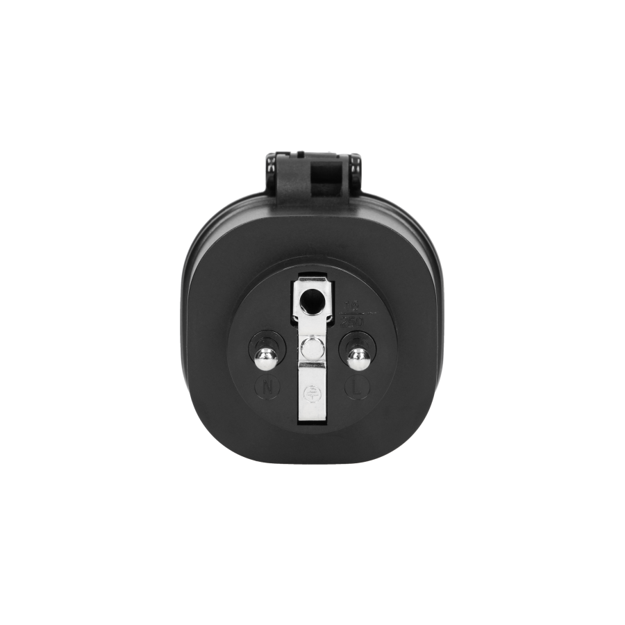 Set of outdoor wireless sockets with remote control, 2+1