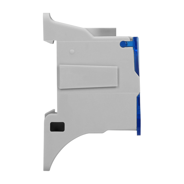 Power distribution block 160A, input terminal 1x16mm² and 1x70mm², output terminals 6x16mm².