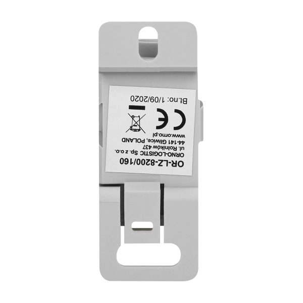 Power distribution block 160A, input terminal 1x16mm² and 1x70mm², output terminals 6x16mm².