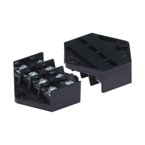 Junction plate, 4 tracks x 4mm2, 50 pcs.