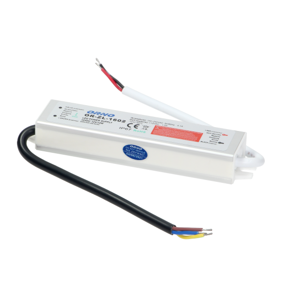 LED driver AC/DC 12V/12W, IP67