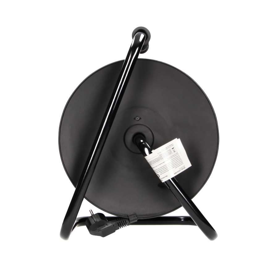 Cable reel with 4 sockets, PVC, H05VV-F 3x1.5mm² - 30m,