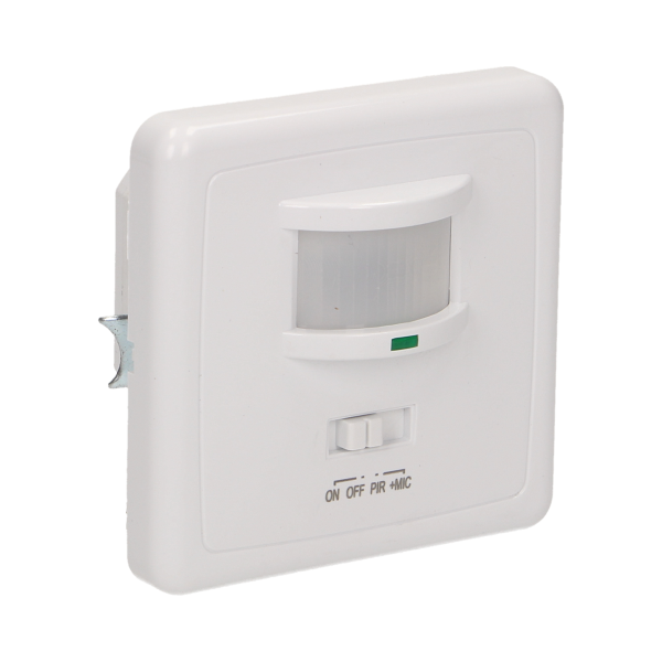 PIR sound & motion sensor 160°