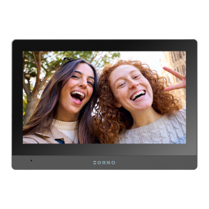 Video monitor 10", Wi-Fi, touch screen, for extension of the GADI and GAYD sets