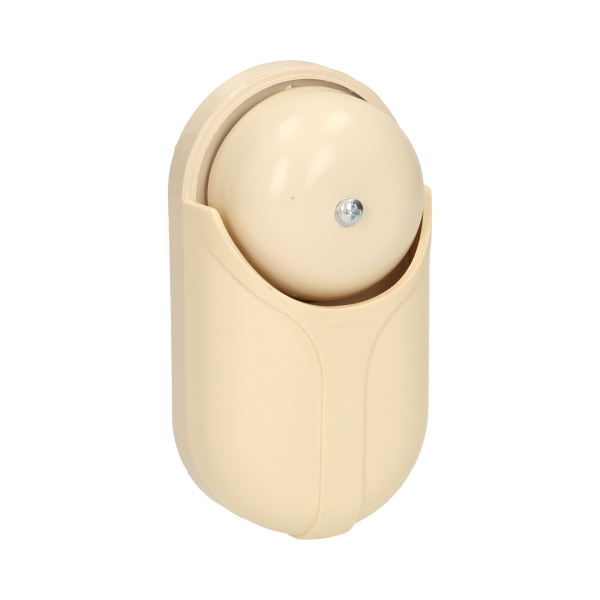 Dzwonek Standard Bis (czaszowy) 230V beżowy