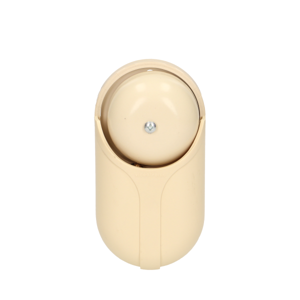 Dzwonek Standard Bis (czaszowy) 230V beżowy