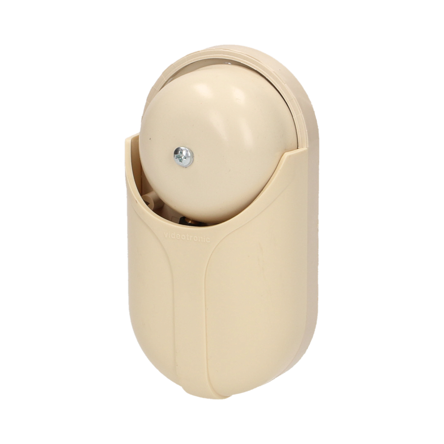Dzwonek Standard Bis (czaszowy) 230V beżowy
