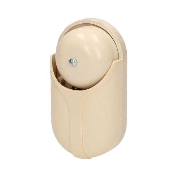 Dzwonek Standard Bis (czaszowy) 230V beżowy