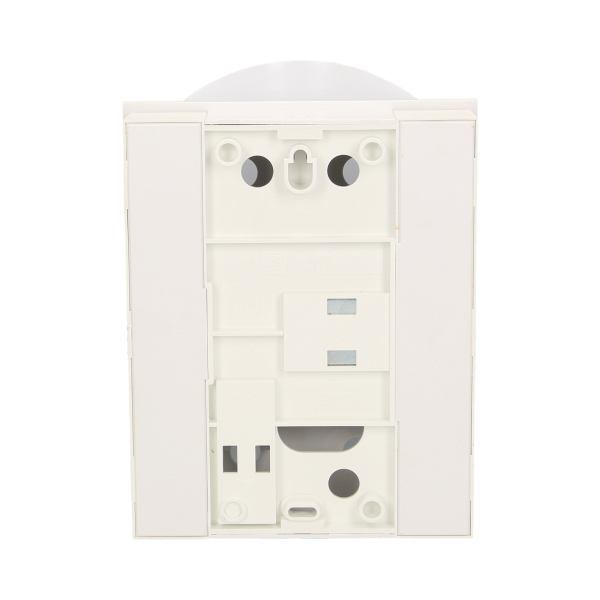 Dzwonek Gong Ton Color 230V srebrny