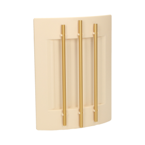 Dzwonek Luppo 230V beżowy *