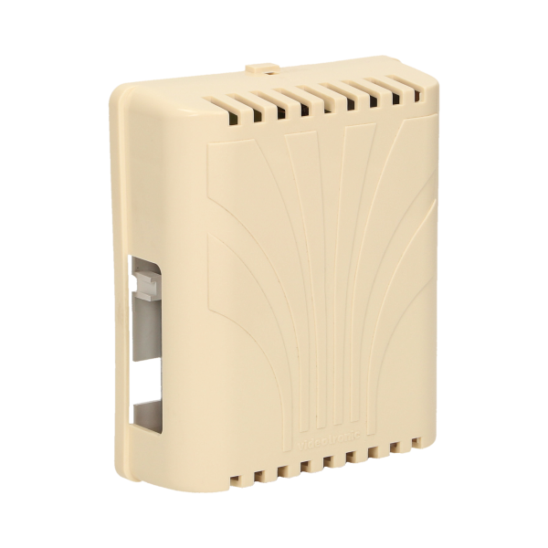 Dzwonek Gong Biton Plus 230V beżowy *