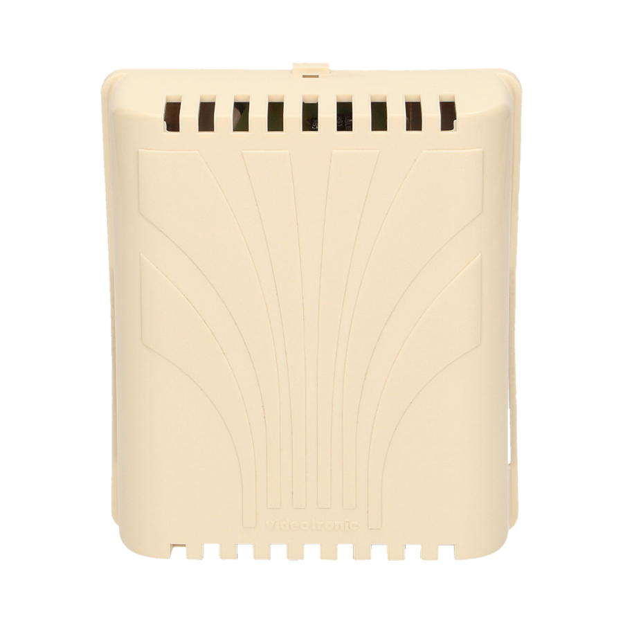 Dzwonek Gong Biton Plus 230V beżowy *