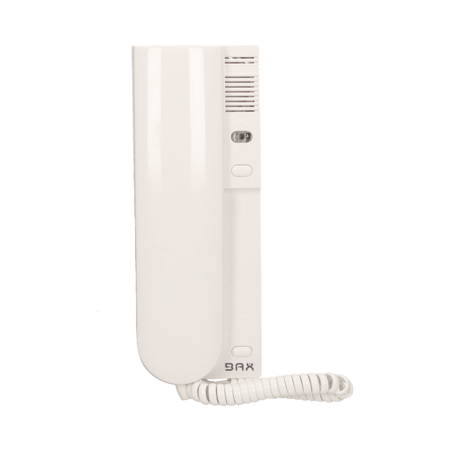 Single family doorphone, surface mounted, PANDA BAX