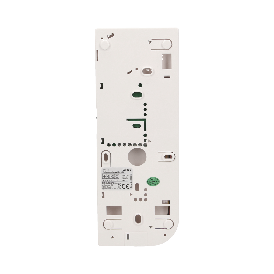 Single family doorphone, surface mounted, PANDA BAX