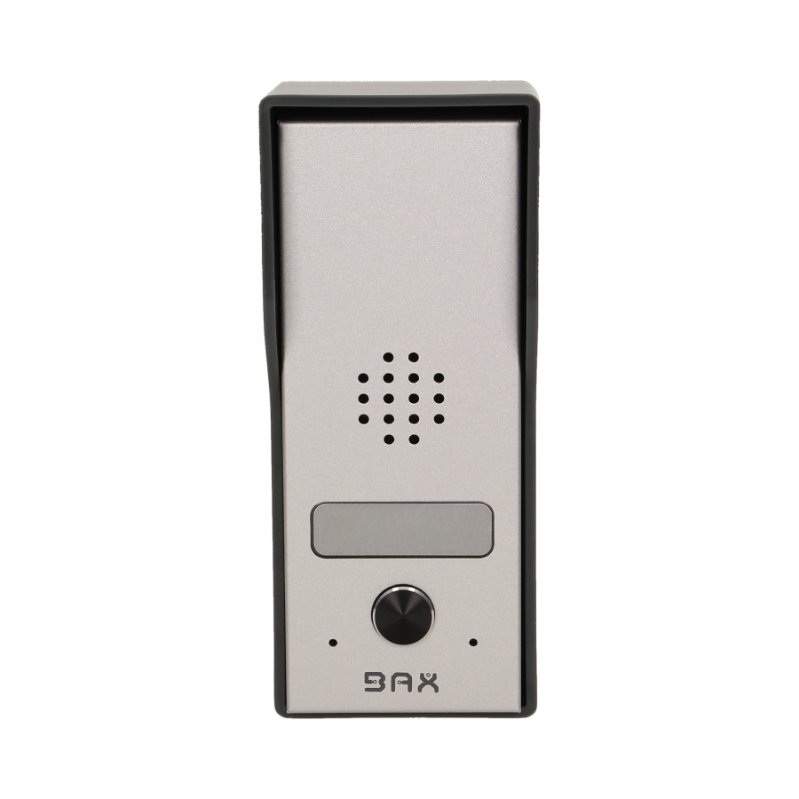 Single family doorphone, surface mounted, PANDA BAX