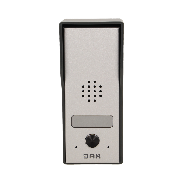 Single family doorphone, surface mounted, PANDA BAX