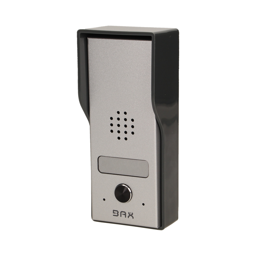 Single family doorphone, surface mounted, PANDA BAX