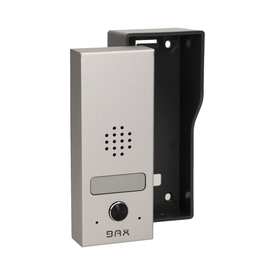 Single family doorphone, surface mounted, PANDA BAX