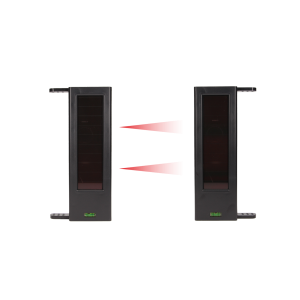 Solar, 2-beam infrared barrier