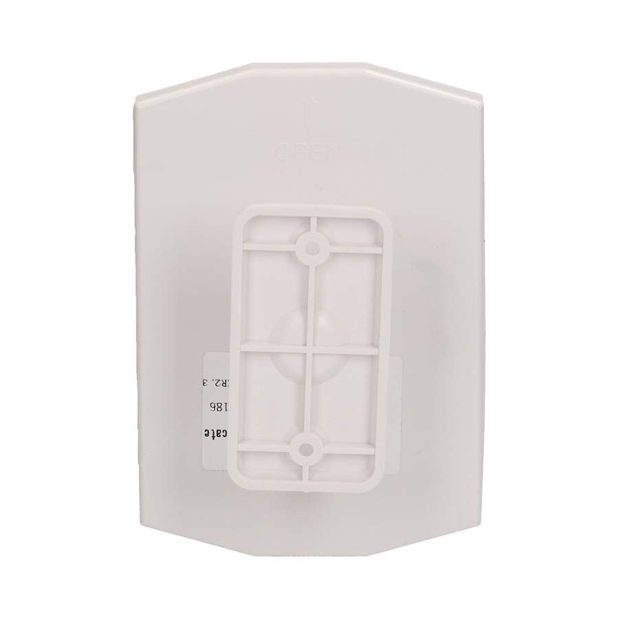 Solar, wireless curtain