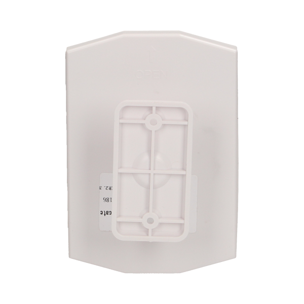 Solar, wireless curtain