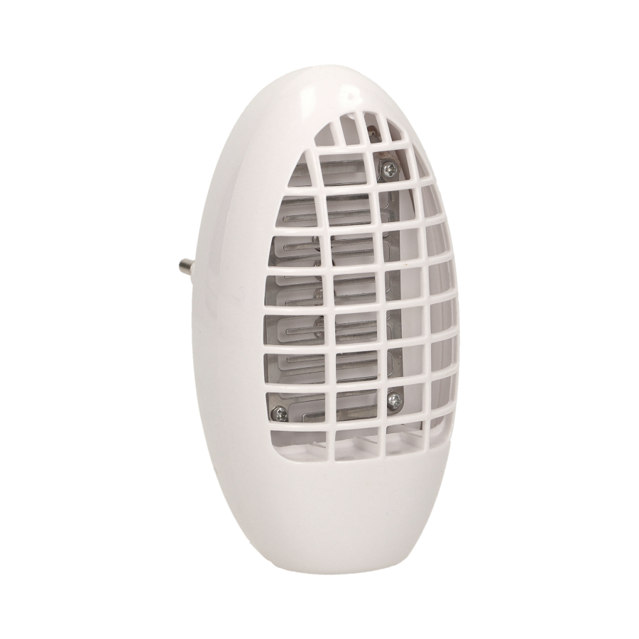 Elektryczna lampka na komary, 4xLED